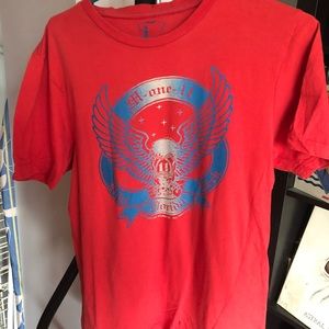 M-One-11 11th anniversary tee